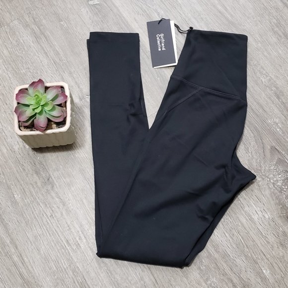 girlfriend collective Pants - LGirlfriend Collective Compressive Leggings XS NWT